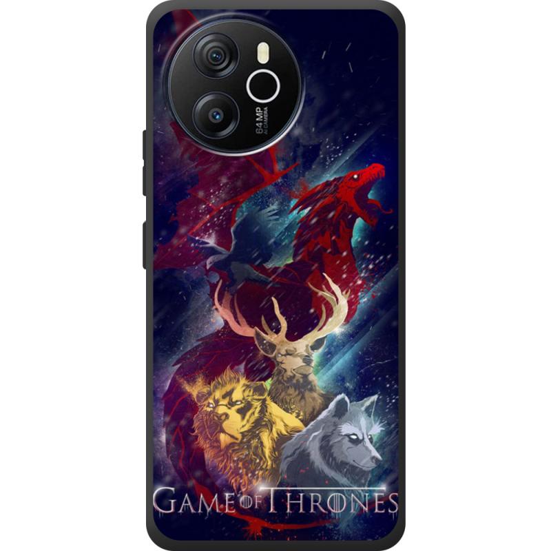 Чохол BoxFace Blackview Oscal Tiger 12 