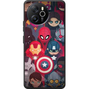 Чохол BoxFace Blackview Oscal Tiger 12 