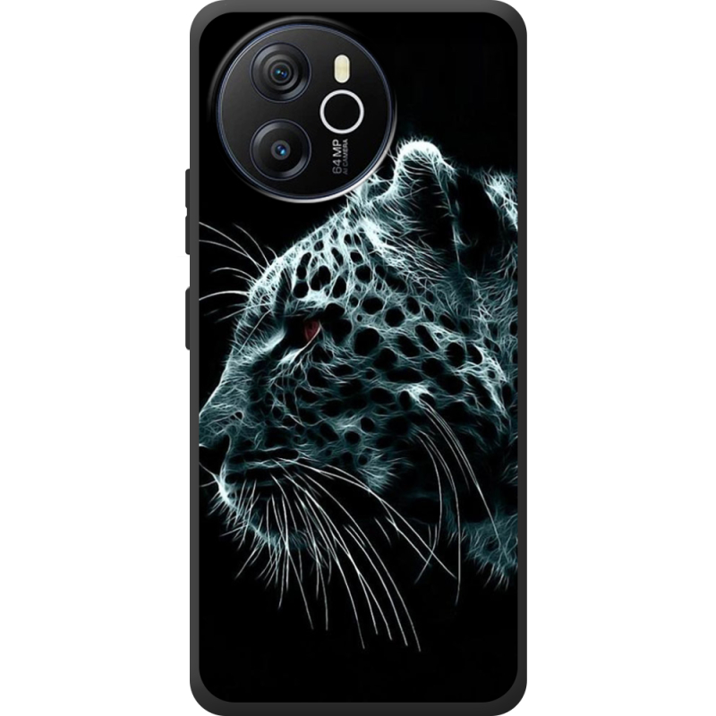 Чохол BoxFace Blackview Oscal Tiger 12 Leopard