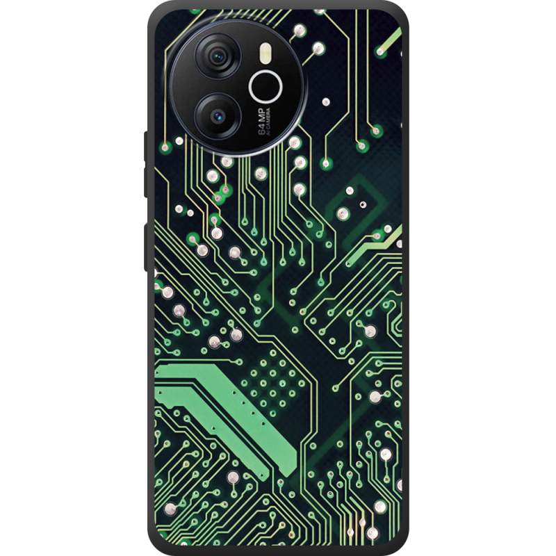 Чохол BoxFace Blackview Oscal Tiger 12 Microchip