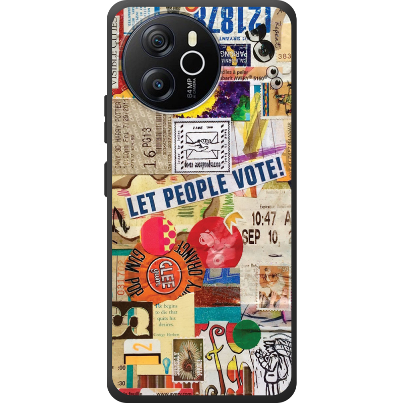 Чохол BoxFace Blackview Oscal Tiger 12 