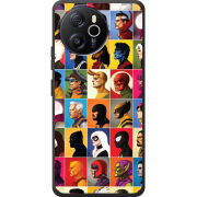 Чохол BoxFace Blackview Oscal Tiger 12 