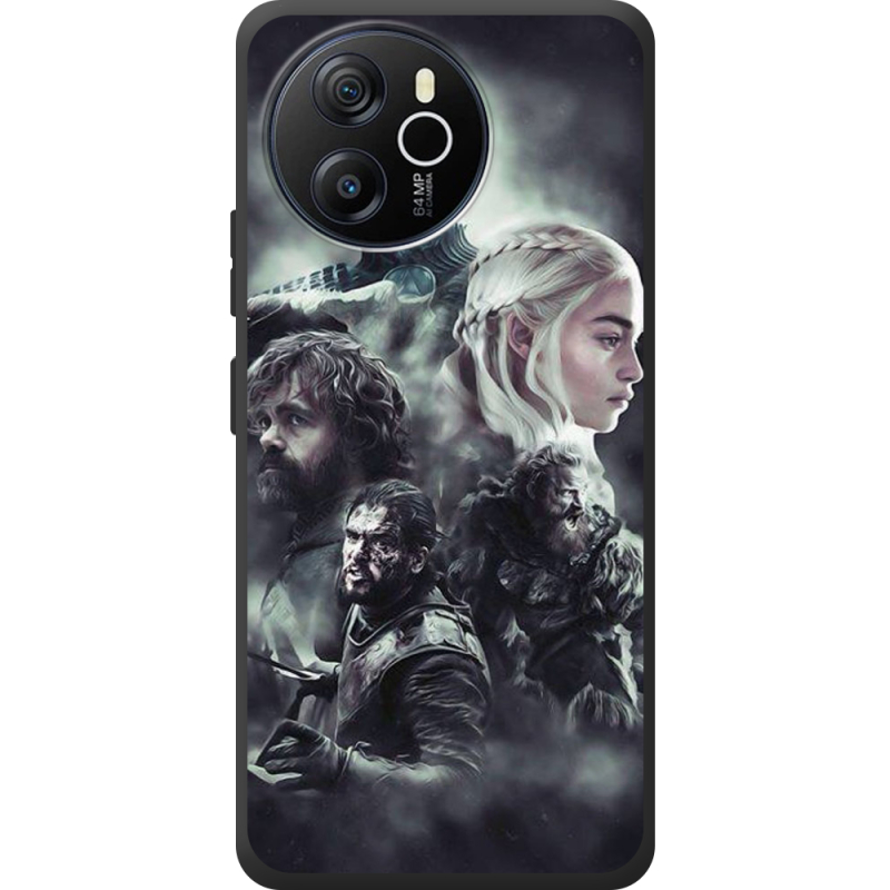 Чохол BoxFace Blackview Oscal Tiger 12 