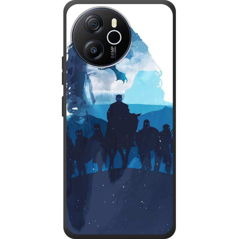 Чохол BoxFace Blackview Oscal Tiger 12 