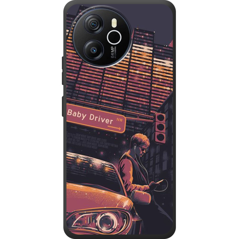 Чохол BoxFace Blackview Oscal Tiger 12 