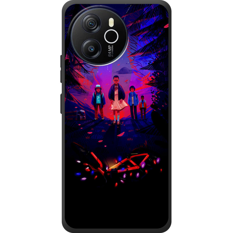 Чохол BoxFace Blackview Oscal Tiger 12 