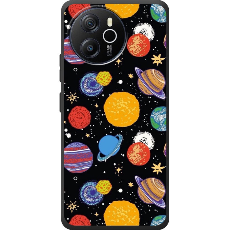 Чохол BoxFace Blackview Oscal Tiger 12 