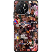 Чохол BoxFace Blackview Oscal Tiger 12 