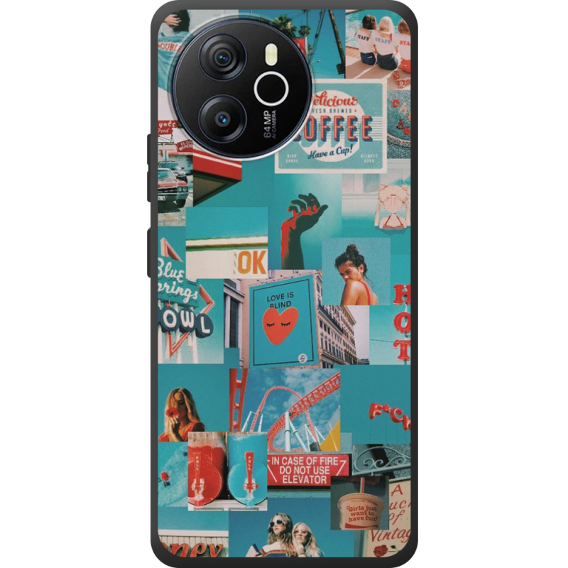 Чохол BoxFace Blackview Oscal Tiger 12 