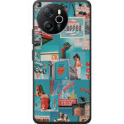 Чохол BoxFace Blackview Oscal Tiger 12 