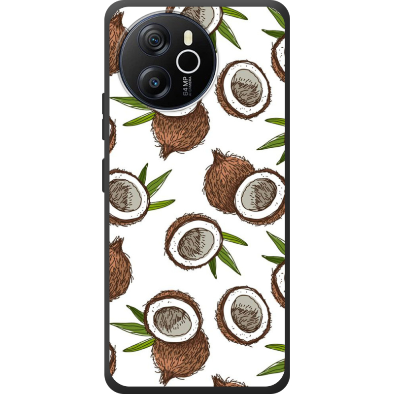 Чохол BoxFace Blackview Oscal Tiger 12 Coconut