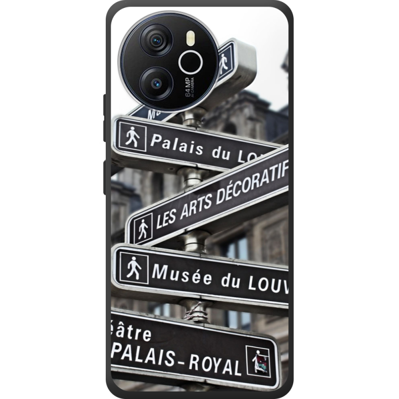 Чохол BoxFace Blackview Oscal Tiger 12 