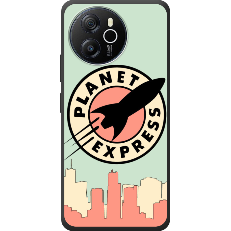 Чохол BoxFace Blackview Oscal Tiger 12 