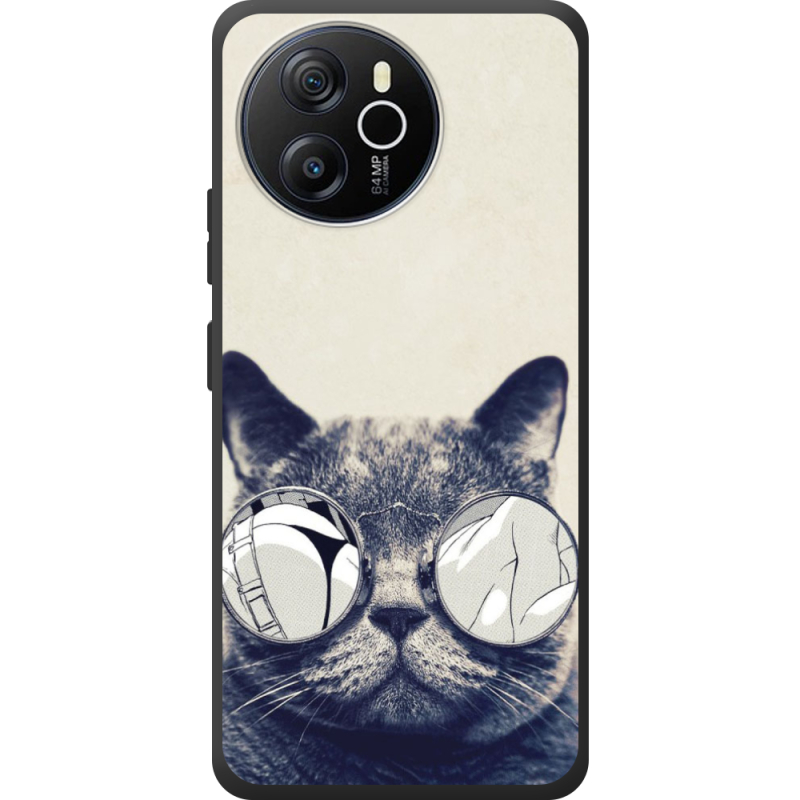 Чохол BoxFace Blackview Oscal Tiger 12 Соглядатай Кот