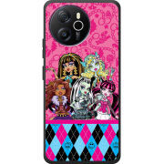 Чохол BoxFace Blackview Oscal Tiger 12 