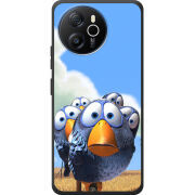 Чохол BoxFace Blackview Oscal Tiger 12 