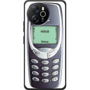 Чохол BoxFace Blackview Oscal Tiger 12 