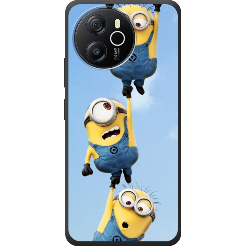 Чохол BoxFace Blackview Oscal Tiger 12 