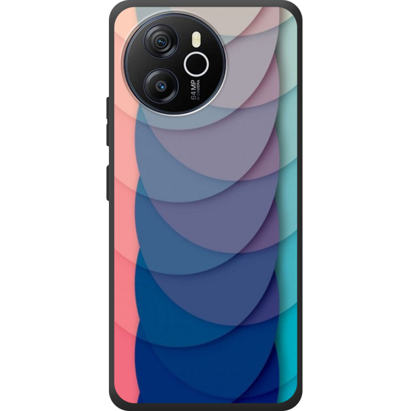 Чохол BoxFace Blackview Oscal Tiger 12 