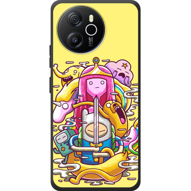 Чохол BoxFace Blackview Oscal Tiger 12 