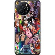 Чохол BoxFace Blackview Oscal Tiger 12 