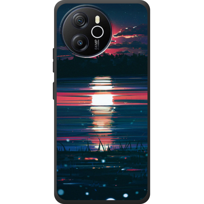 Чохол BoxFace Blackview Oscal Tiger 12 Midnight