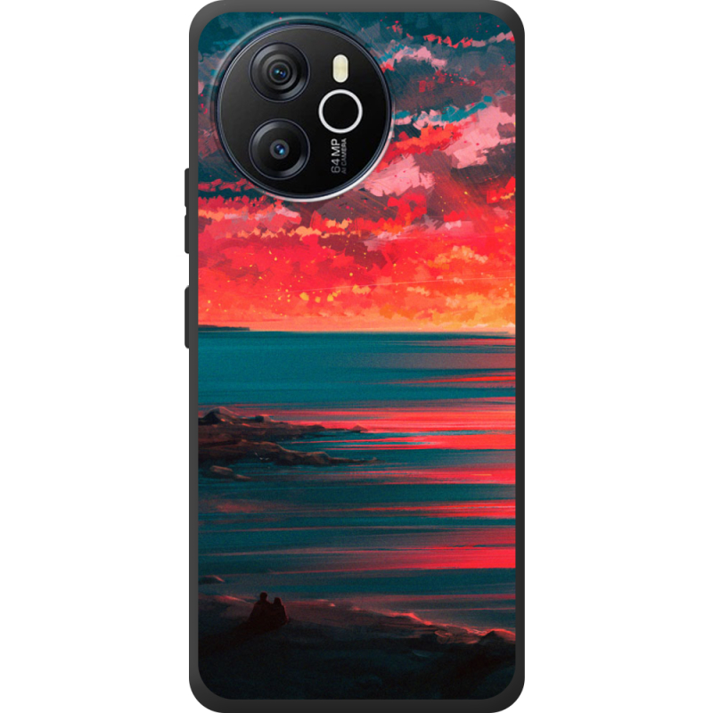 Чохол BoxFace Blackview Oscal Tiger 12 Seaside a
