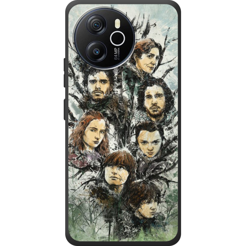 Чохол BoxFace Blackview Oscal Tiger 12 