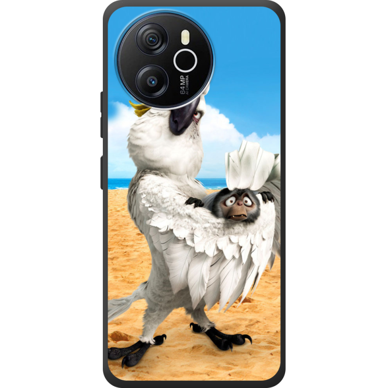 Чохол BoxFace Blackview Oscal Tiger 12 