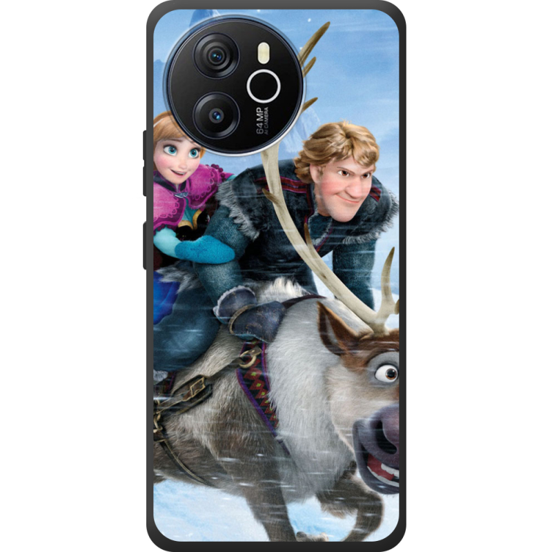 Чохол BoxFace Blackview Oscal Tiger 12 