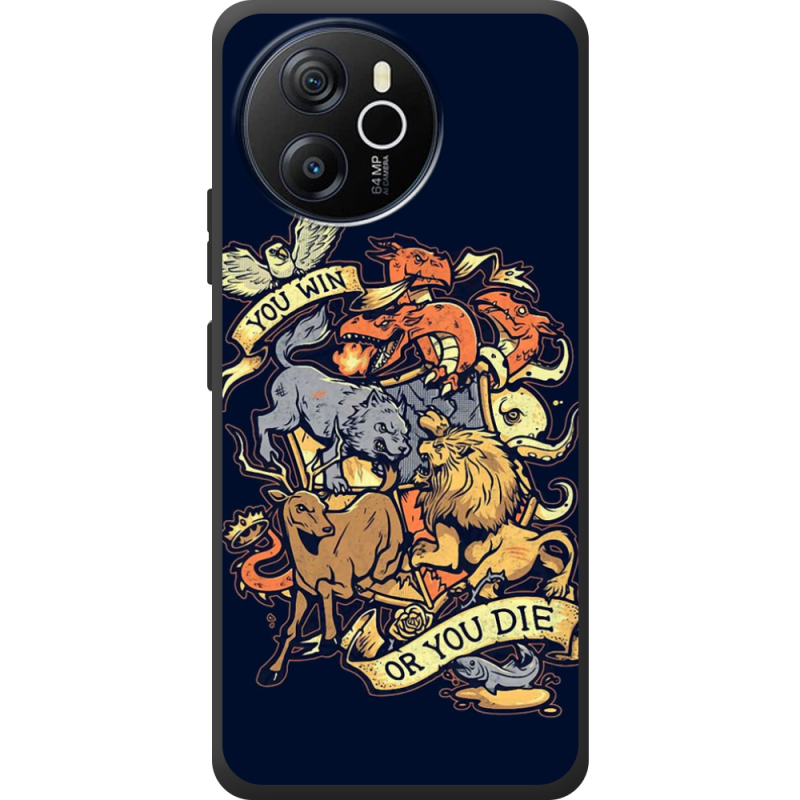 Чохол BoxFace Blackview Oscal Tiger 12 