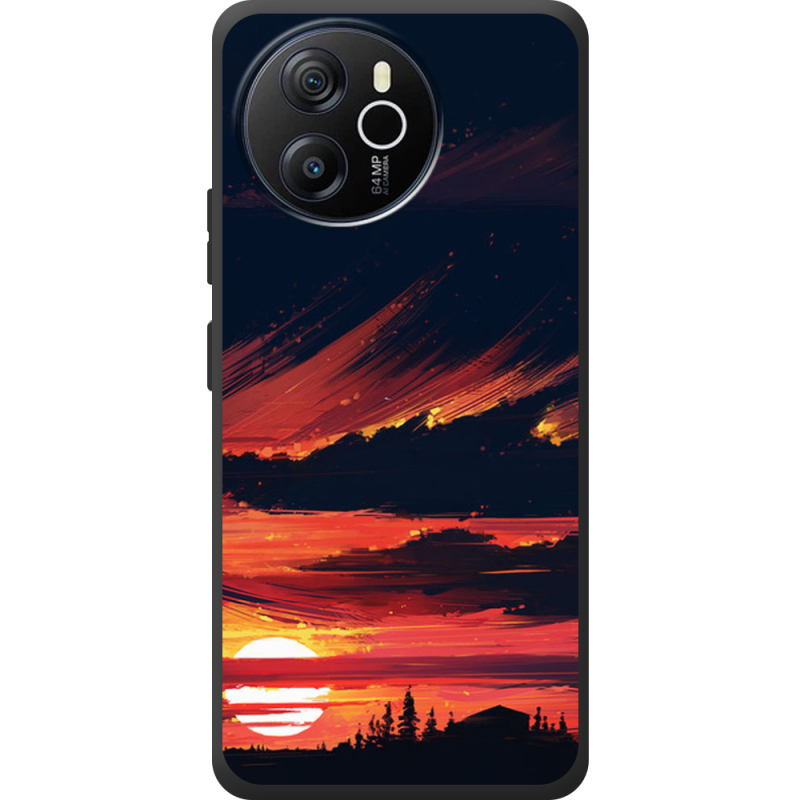 Чохол BoxFace Blackview Oscal Tiger 12 Sundown