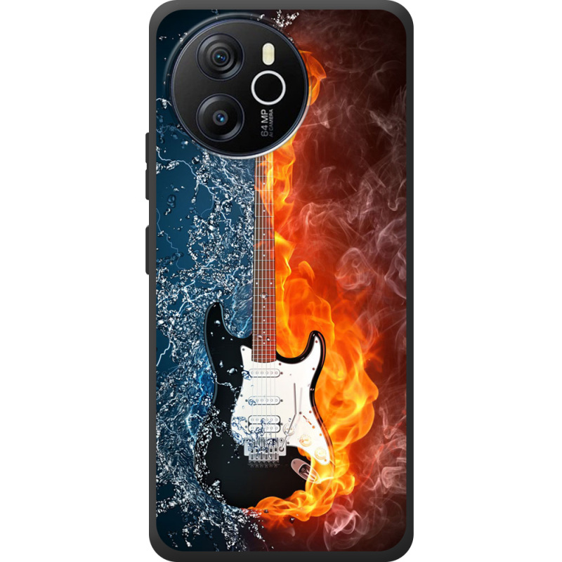 Чохол BoxFace Blackview Oscal Tiger 12 Guitar