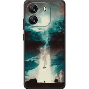 Чохол BoxFace Blackview Oscal Flat 1C 