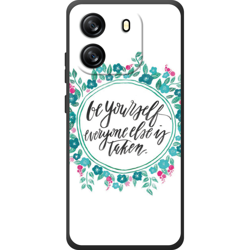 Чохол BoxFace Blackview Oscal Flat 1C 