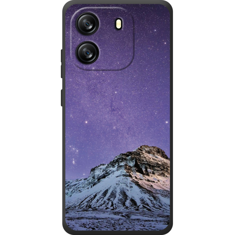 Чохол BoxFace Blackview Oscal Flat 1C 