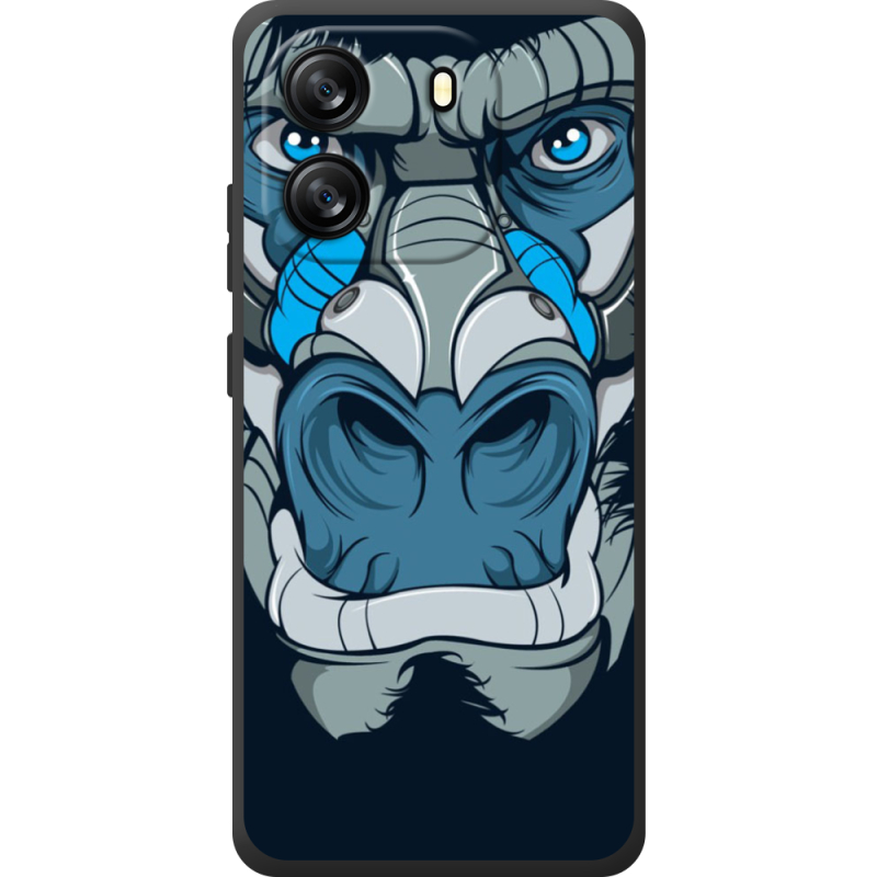 Чохол BoxFace Blackview Oscal Flat 1C 