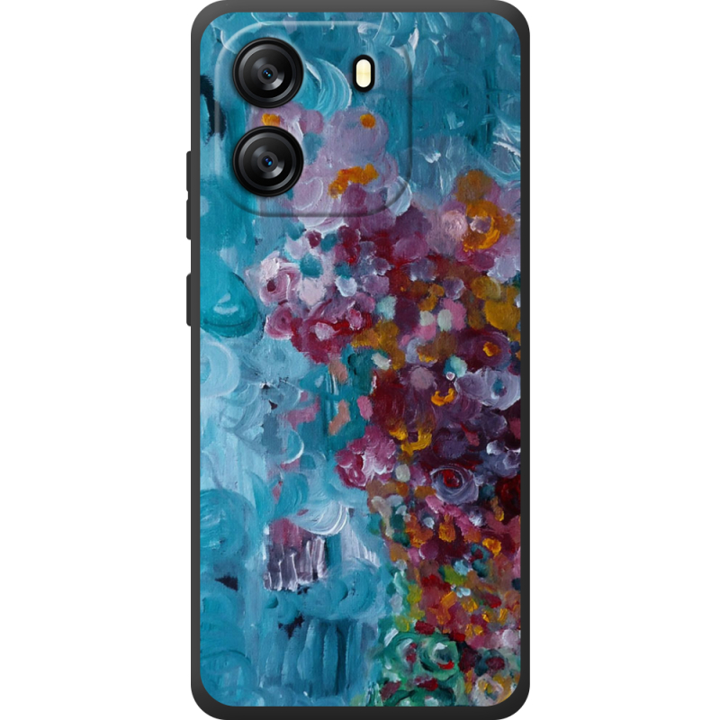 Чохол BoxFace Blackview Oscal Flat 1C 