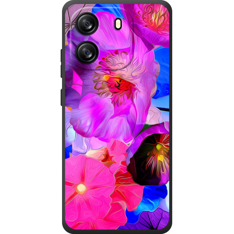 Чохол BoxFace Blackview Oscal Flat 1C 