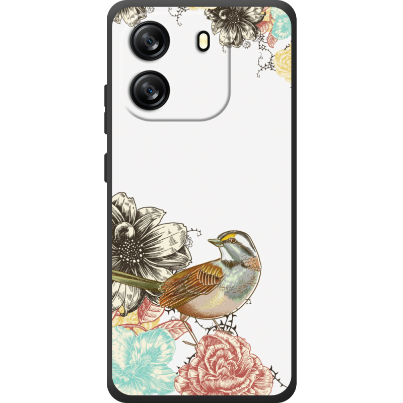 Чохол BoxFace Blackview Oscal Flat 1C 