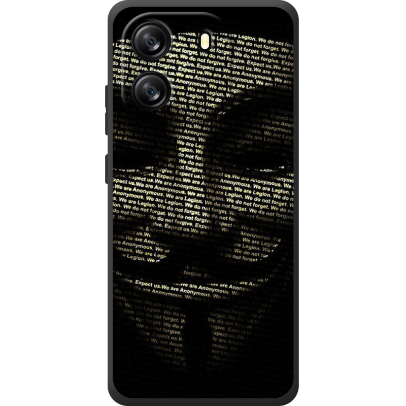 Чохол BoxFace Blackview Oscal Flat 1C 