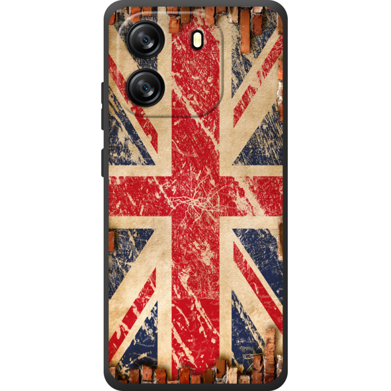 Чохол BoxFace Blackview Oscal Flat 1C 