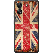 Чохол BoxFace Blackview Oscal Flat 1C 