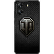 Чохол BoxFace Blackview Oscal Flat 1C 