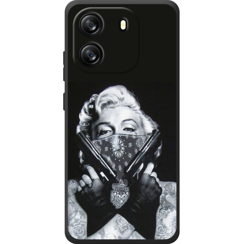 Чохол BoxFace Blackview Oscal Flat 1C 