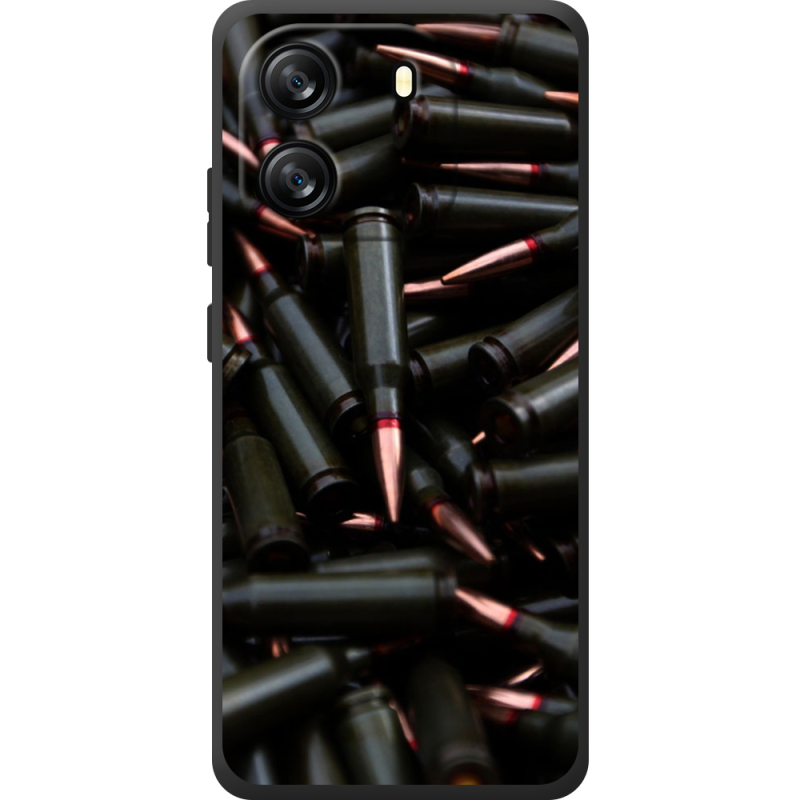 Чохол BoxFace Blackview Oscal Flat 1C 