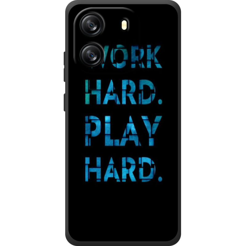 Чохол BoxFace Blackview Oscal Flat 1C 