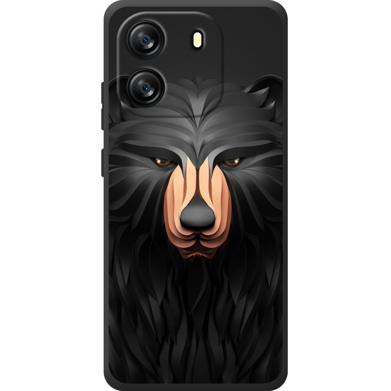 Чохол BoxFace Blackview Oscal Flat 1C 