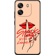 Чохол BoxFace Blackview Oscal Flat 1C 