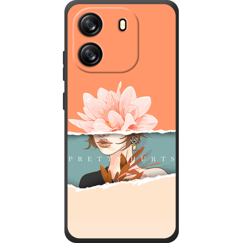 Чохол BoxFace Blackview Oscal Flat 1C 